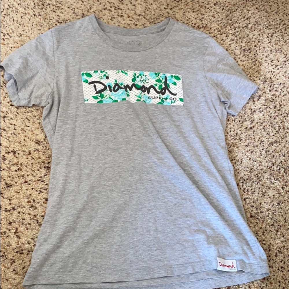 Diamond Supply CO. shirt